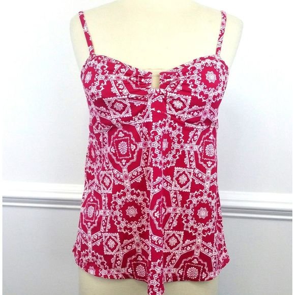 Liz Lange Other - Liz Lange Maternity Tankini Swimsuit Top